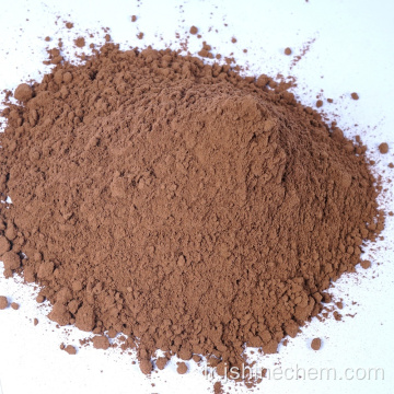 Sac haccp poudre de cacao malaisienne marron